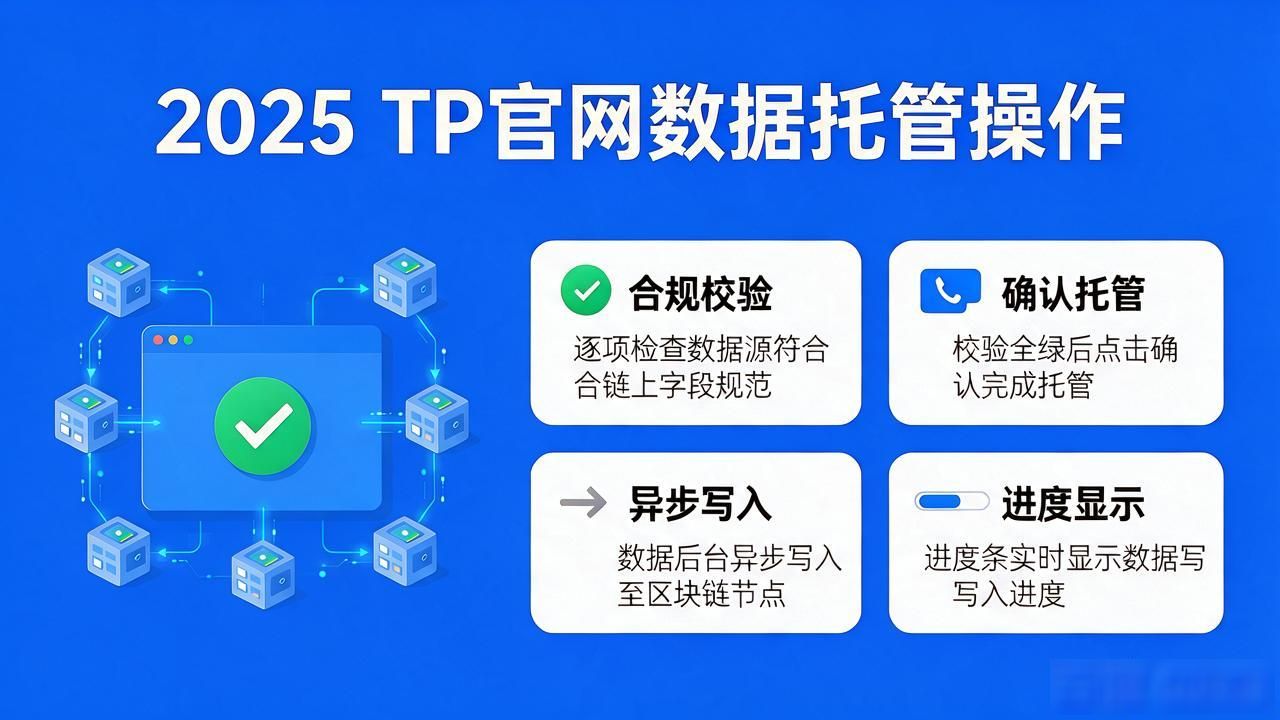 2025 TP官网最新版怎么托管用户数据?操作全拆解