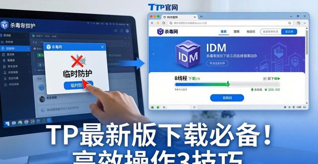 TP最新版下载必备！高效操作3技巧