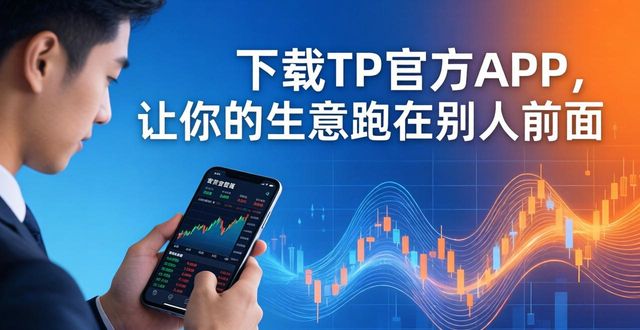 下载TP官方APP，让你的生意跑在别人前面