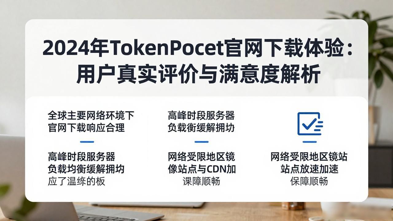 2024年TokenPocket官网下载体验：用户真实评价与满意度解析