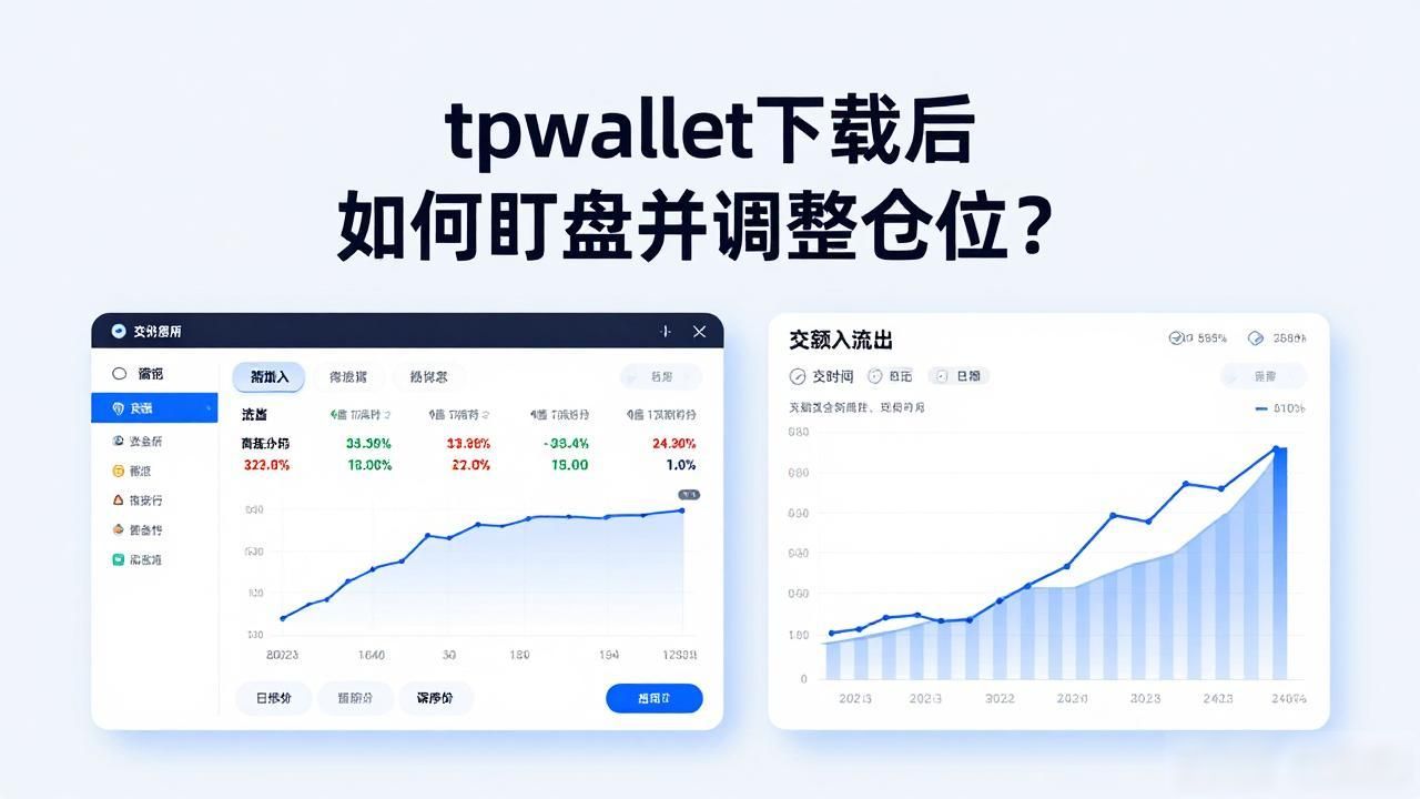 tpwallet下载后如何盯盘并调整仓位？