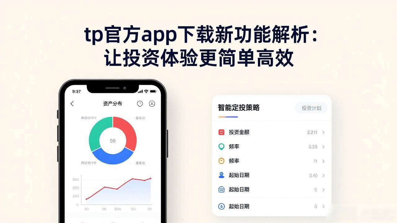 tp官方app下载新功能解析：让投资体验更简单高效