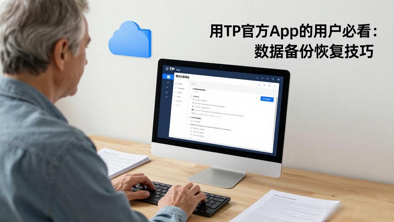 用TP官方app的用户必看：数据备份恢复技巧