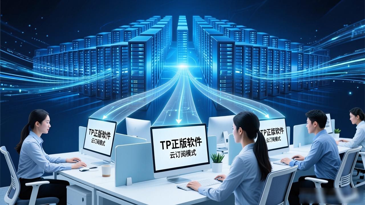 TP正版软件怎么下？官方创新渠道全梳理