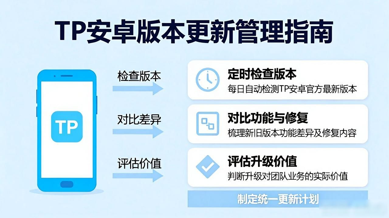 TP官方安卓最新版下载与精细管理实操指南