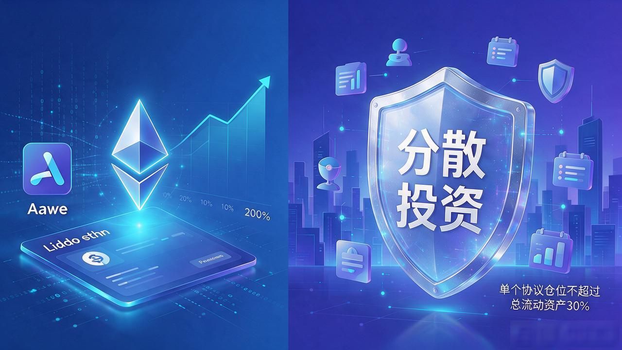 TPWallet流动资产怎么管？配置收益风控实操全梳理