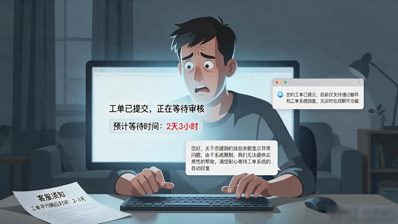 tpWallet官网下载靠谱吗?服务与客服实测体验
