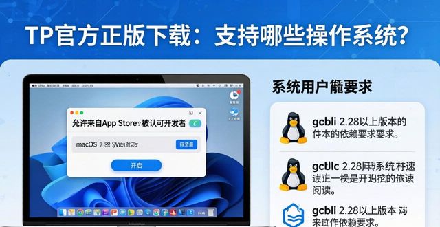 TP官方正版下载：支持哪些操作系统？