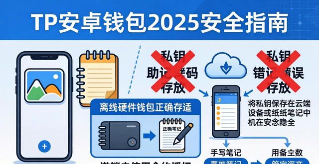 TP安卓钱包2025安全指南：防丢币必看3招