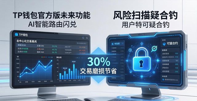 TP钱包官方版未来怎么走？三大新方向揭秘