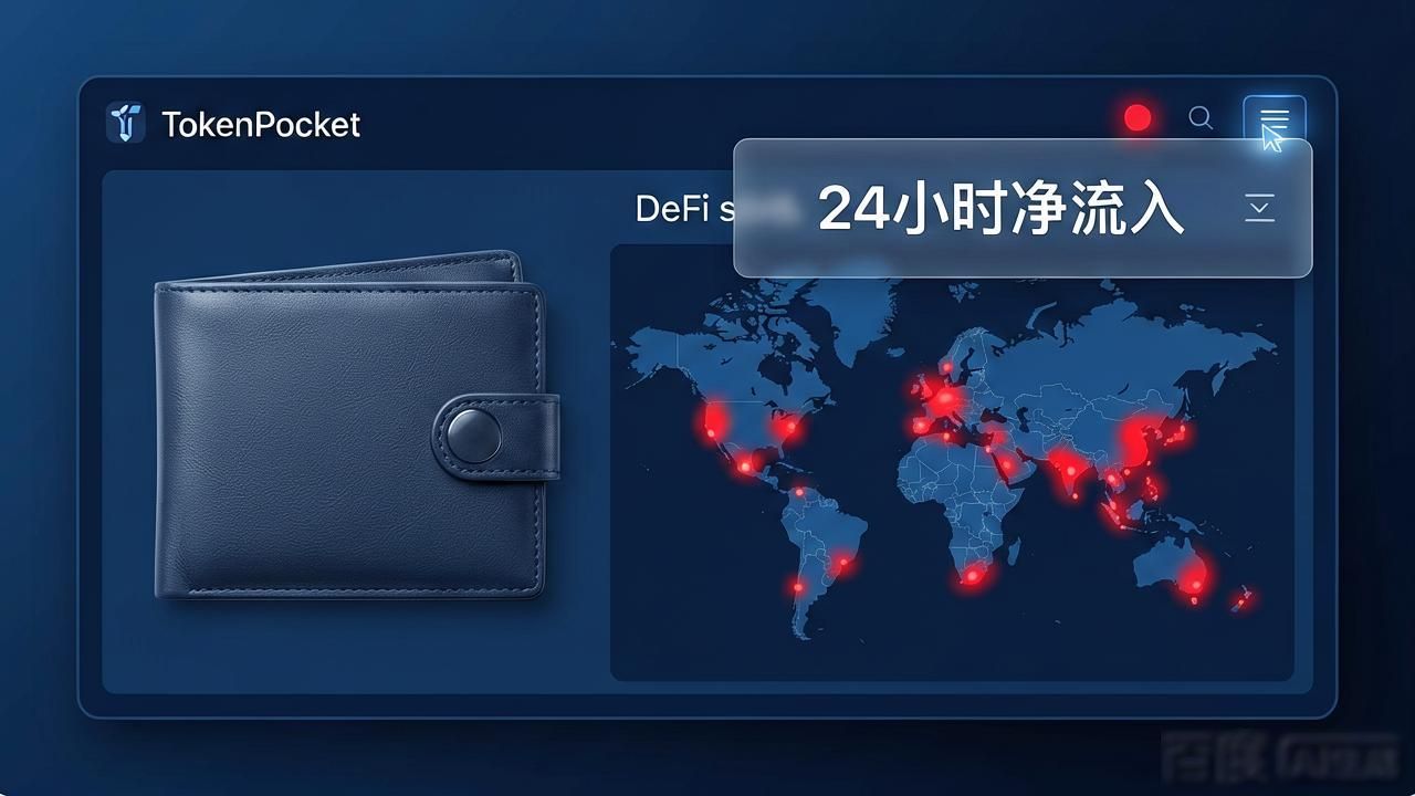 TP钱包新版趋势分析：3步看懂市场信号