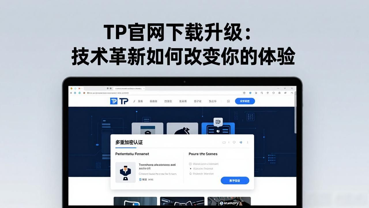 TP官网下载升级：技术革新如何改变你的体验
