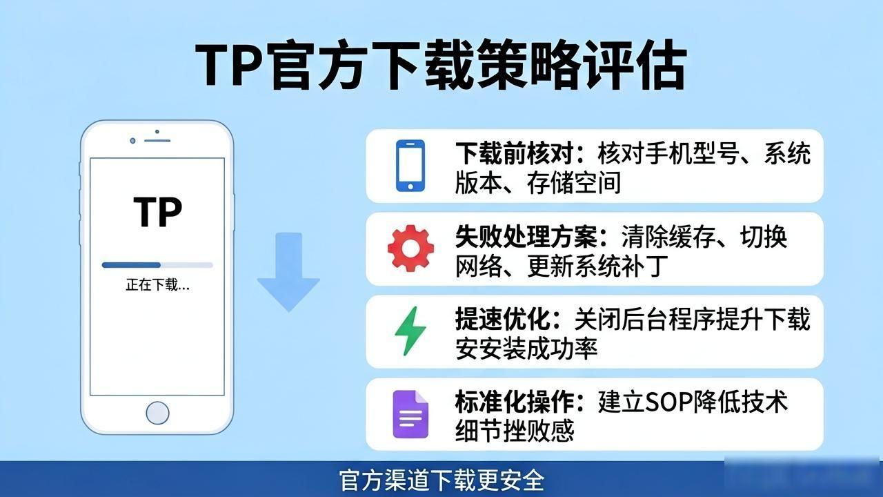 TP官方网址下载行动指南与策略评估