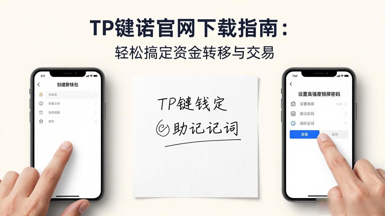 TP钱包官网下载指南：轻松搞定资金转移与交易