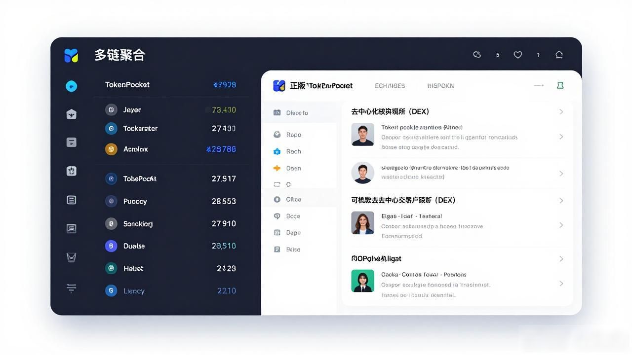TokenPocket官网正版下载：钱包安全与高效投资实战指南