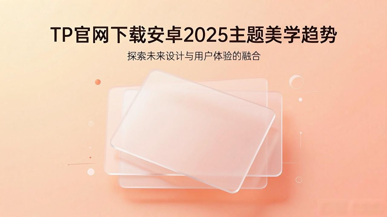 TP官网下载安卓2025主题美学趋势