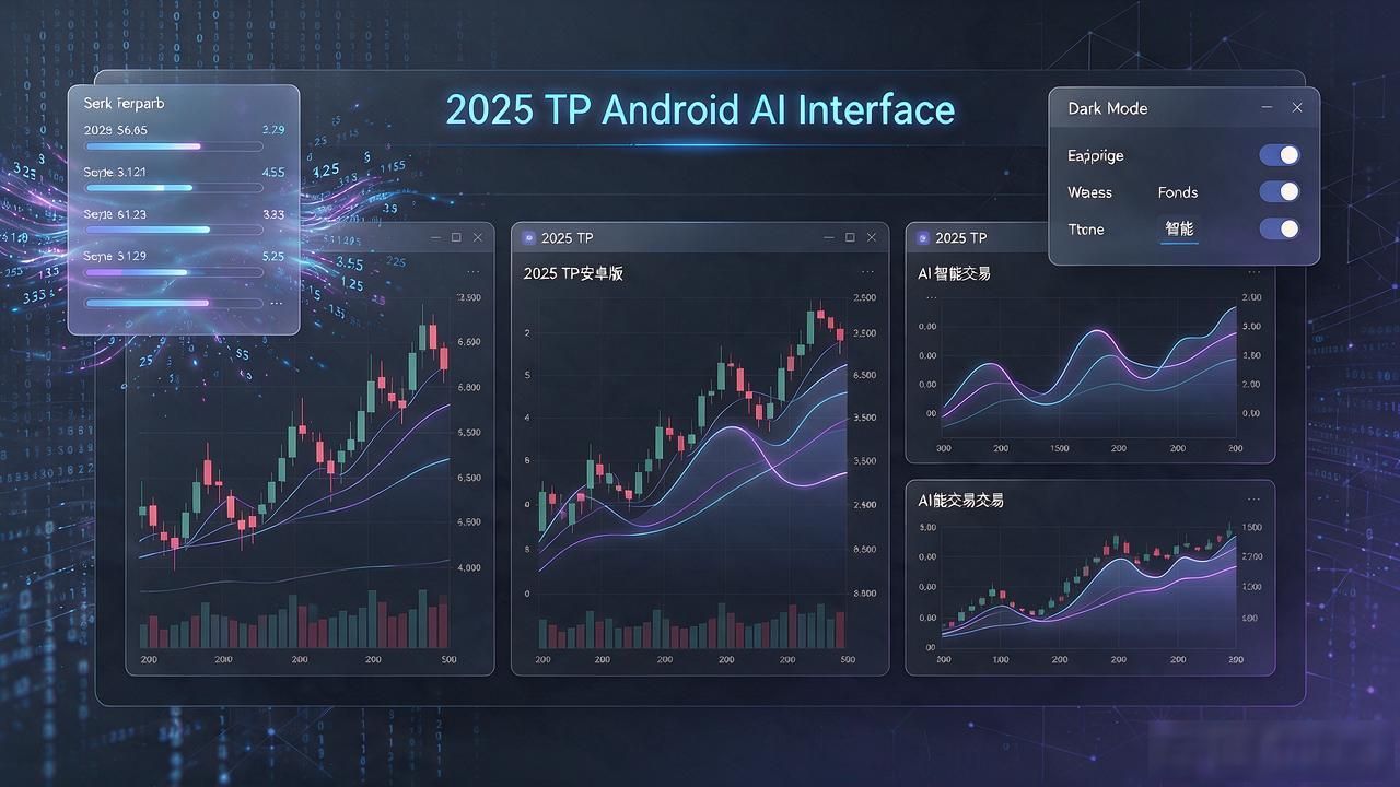 2025 TP安卓版：AI智能图表让交易快人一步，效率翻倍