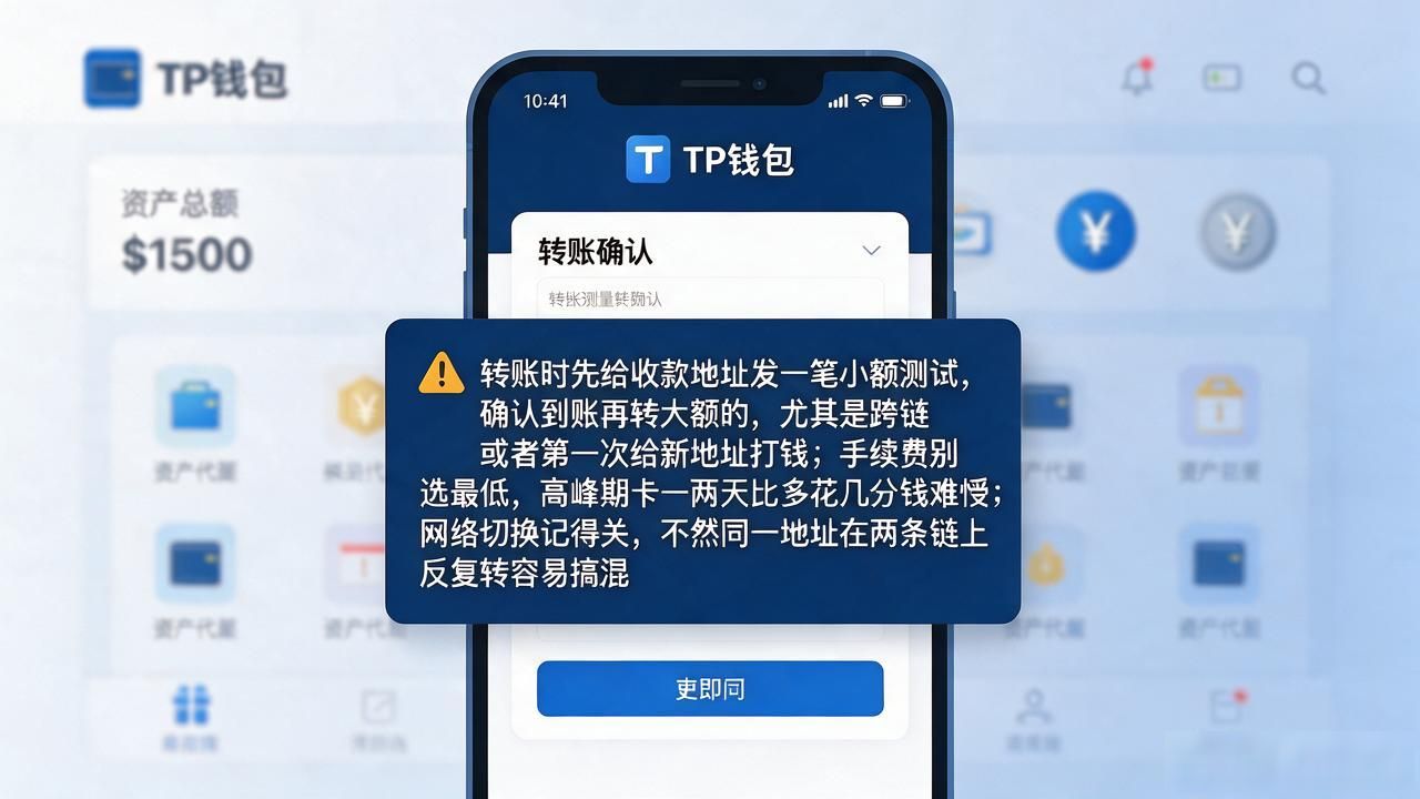 TP钱包官网下载后怎么用最方便，这几个设置技巧别忽略