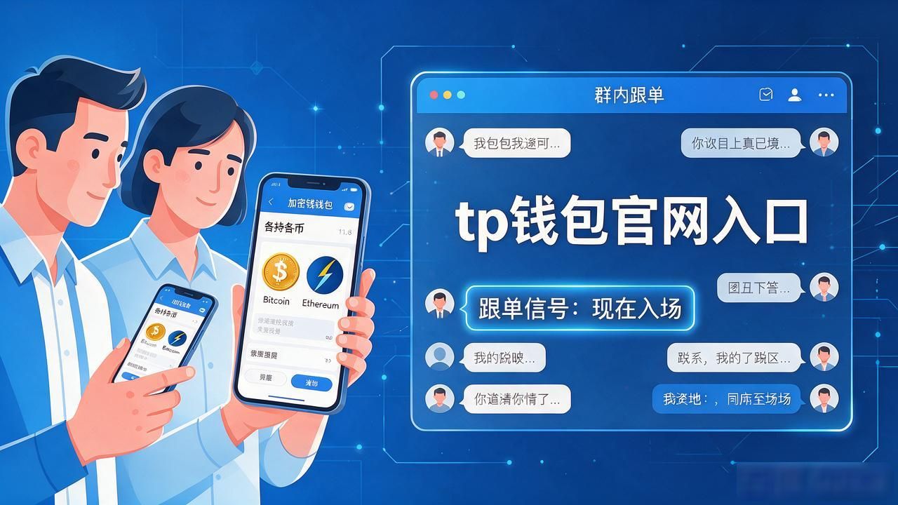 tp钱包官网入口怎么进，和朋友合作投资加密货币这样做