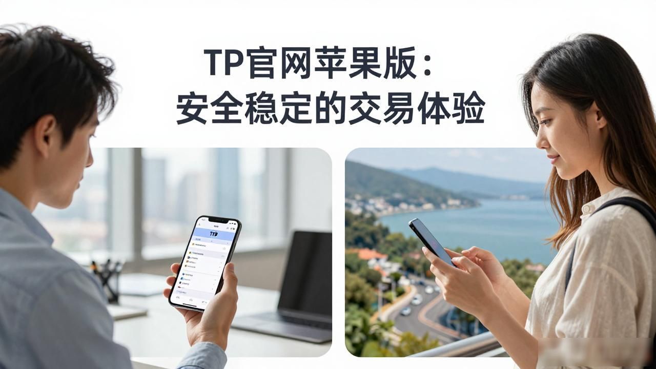 TP官网苹果版：安全稳定的交易体验