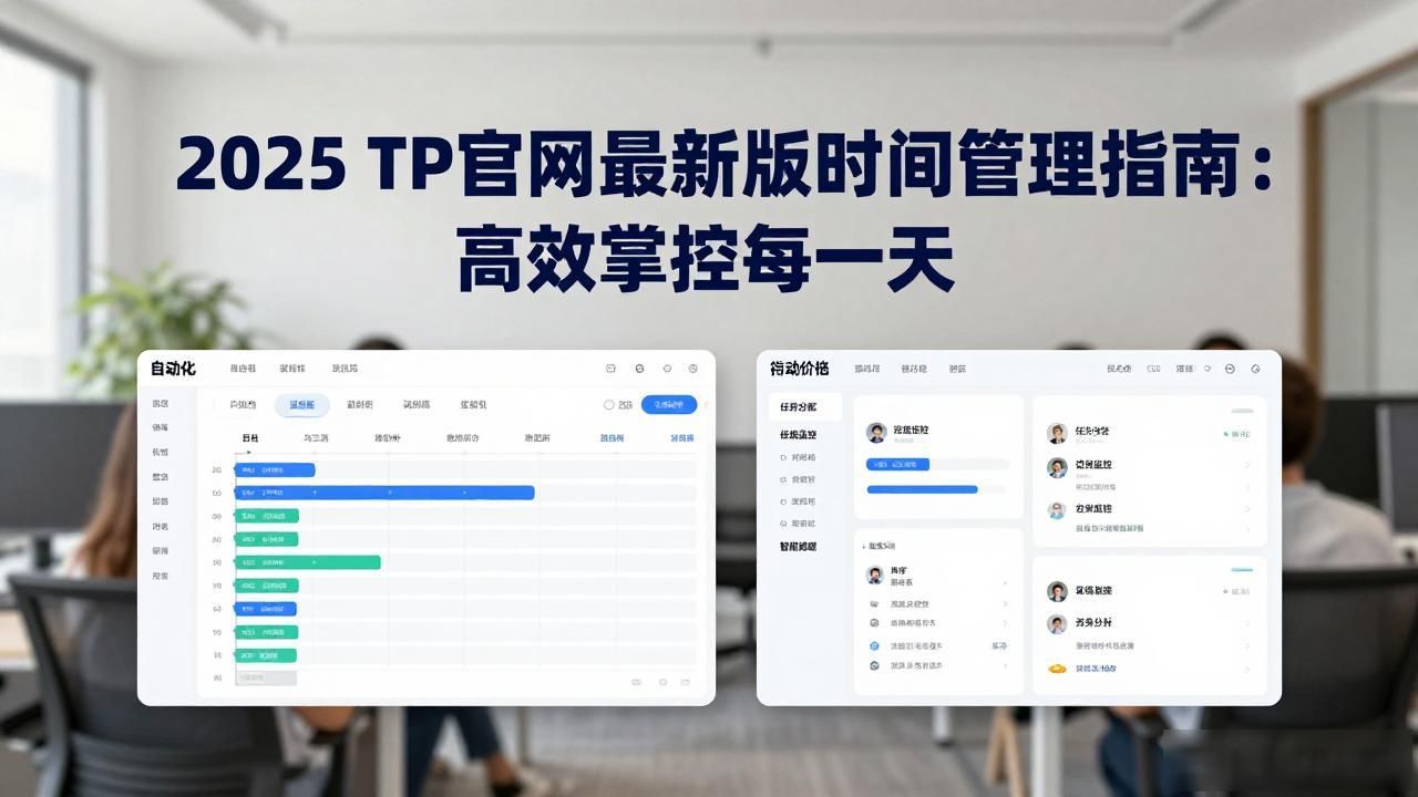 2025 TP官网最新版时间管理指南：高效掌控每一天