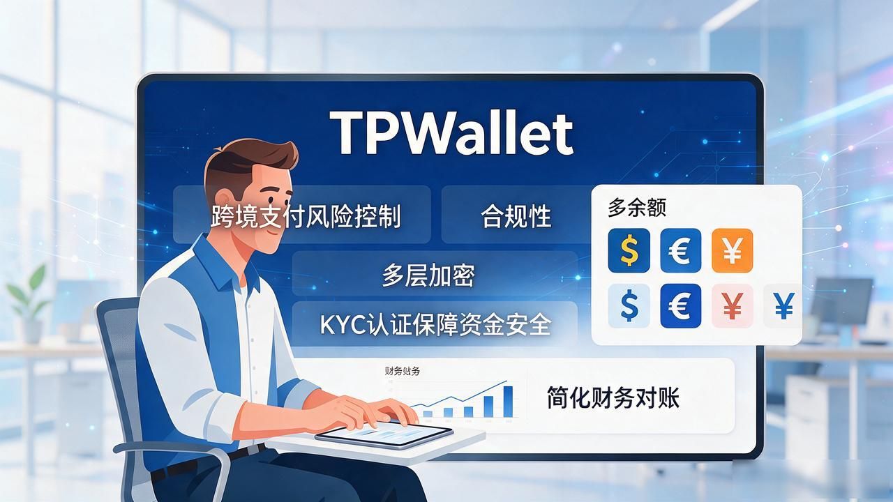 TPWallet跨境支付怎么用？小币种也能即时到账