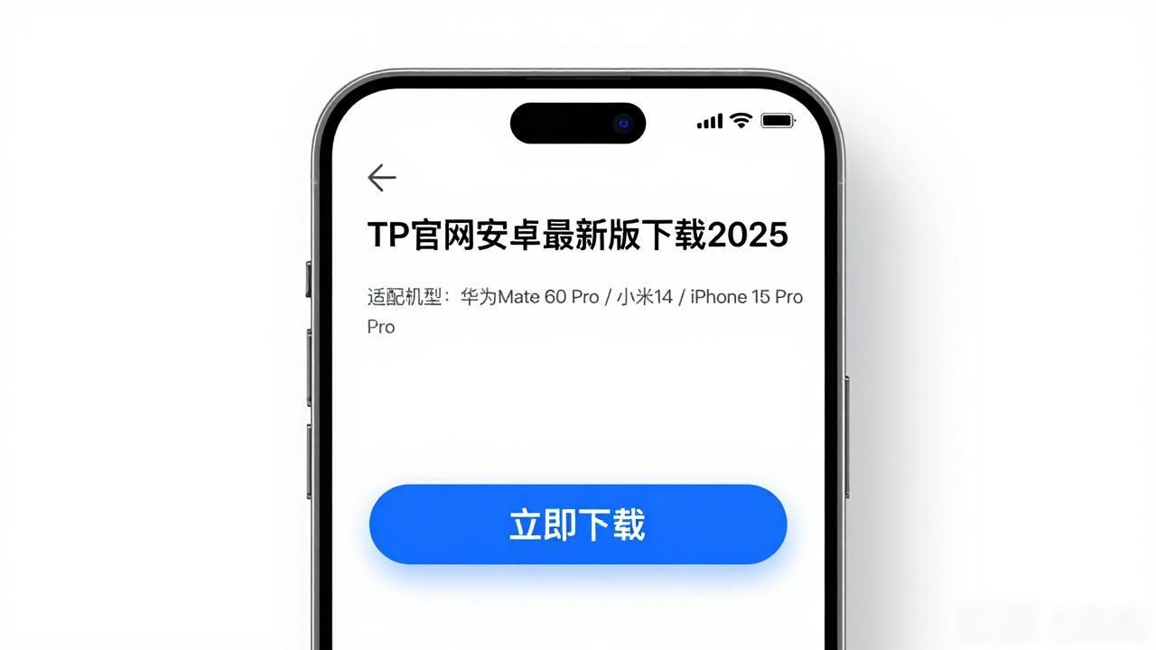 TP官网安卓最新版下载2025 完整指南