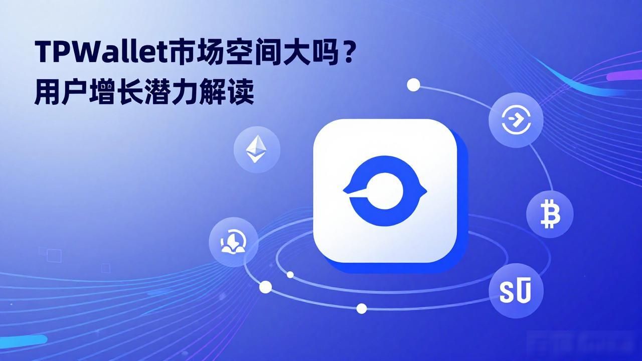 TPWallet市场空间大吗？用户增长潜力解读