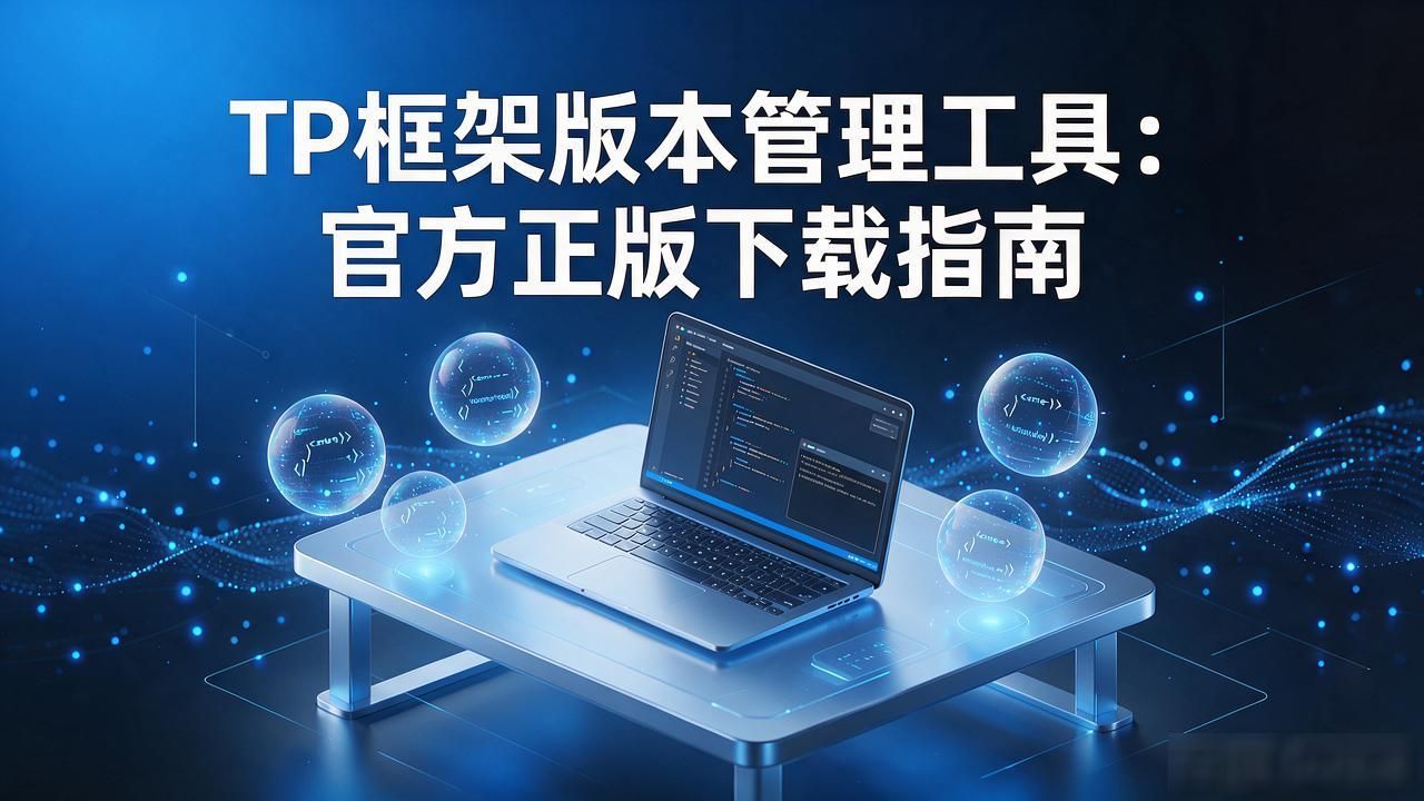 TP框架版本管理工具：官方正版下载指南