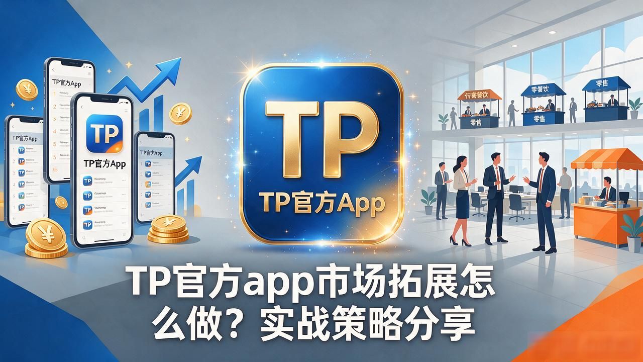 TP官方app市场拓展怎么做？实战策略分享