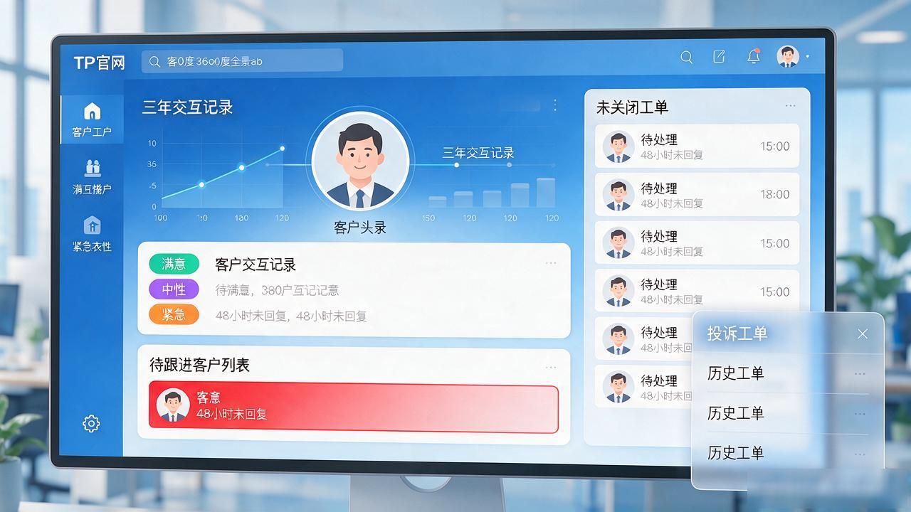 TP官网下载APP实操攻略：维护客户关系，让客户留得住