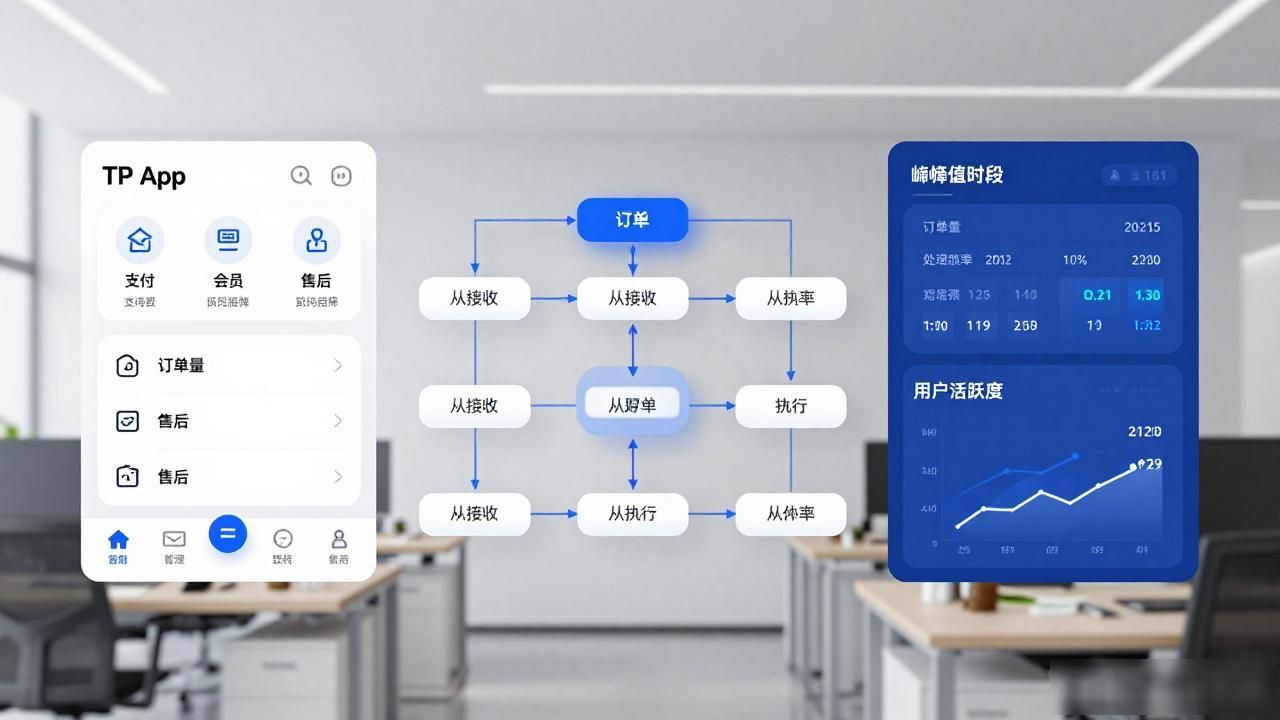 TP官方下载安装app全流程，创新服务模式怎么落地