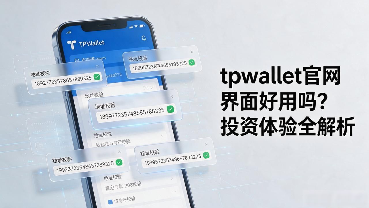 tpwallet官网界面好用吗？投资体验全解析