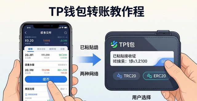 TP钱包转账教程：从交易所到钱包一步到位