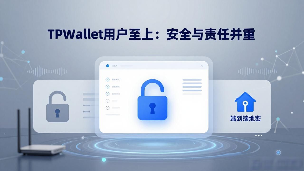 TPWallet用户至上：安全与责任并重