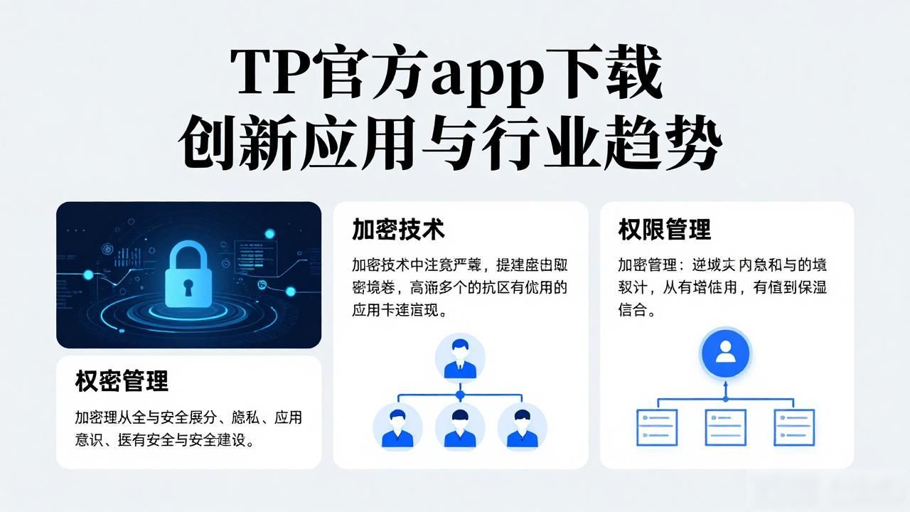 TP官方app下载创新应用与行业趋势