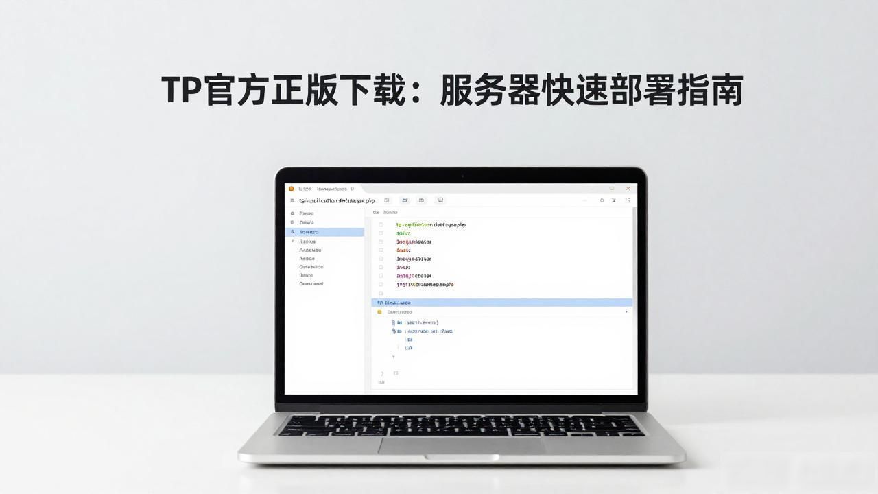 TP官方正版下载：服务器快速部署指南