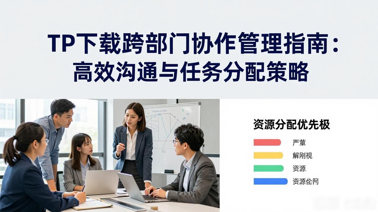 TP下载跨部门协作管理指南：高效沟通与任务分配策略