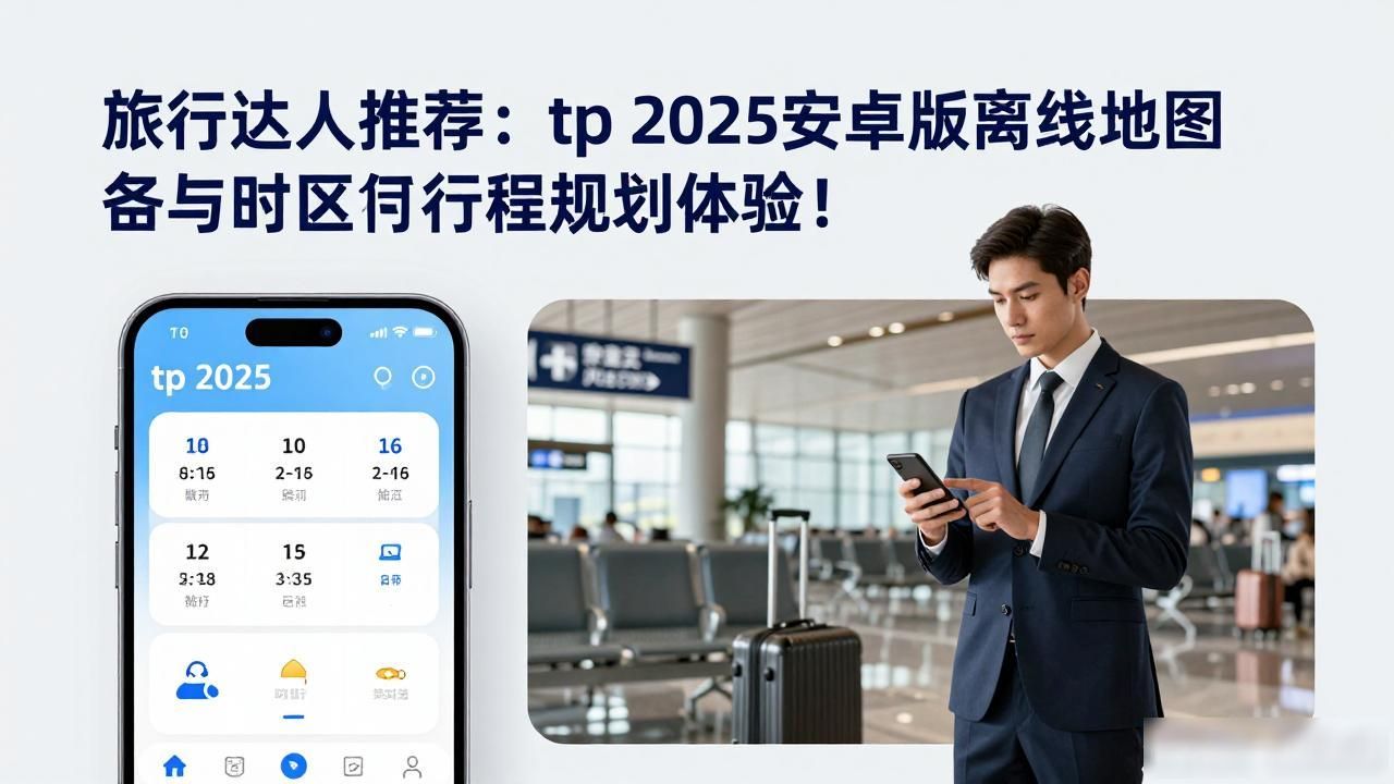 旅行达人推荐:tp 2025安卓版离线地图与多时区行程规划体验!