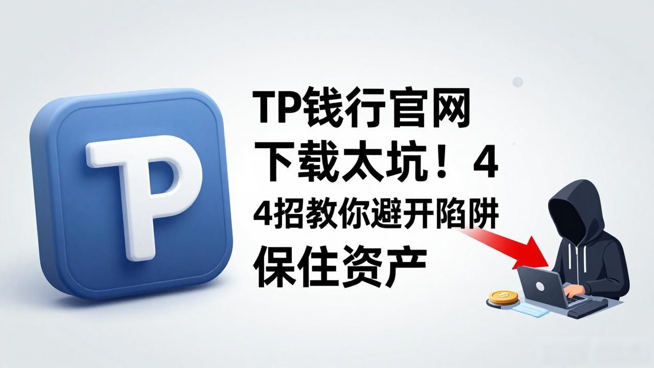 TP钱包官网下载太坑！4招教你避开陷阱保住资产
