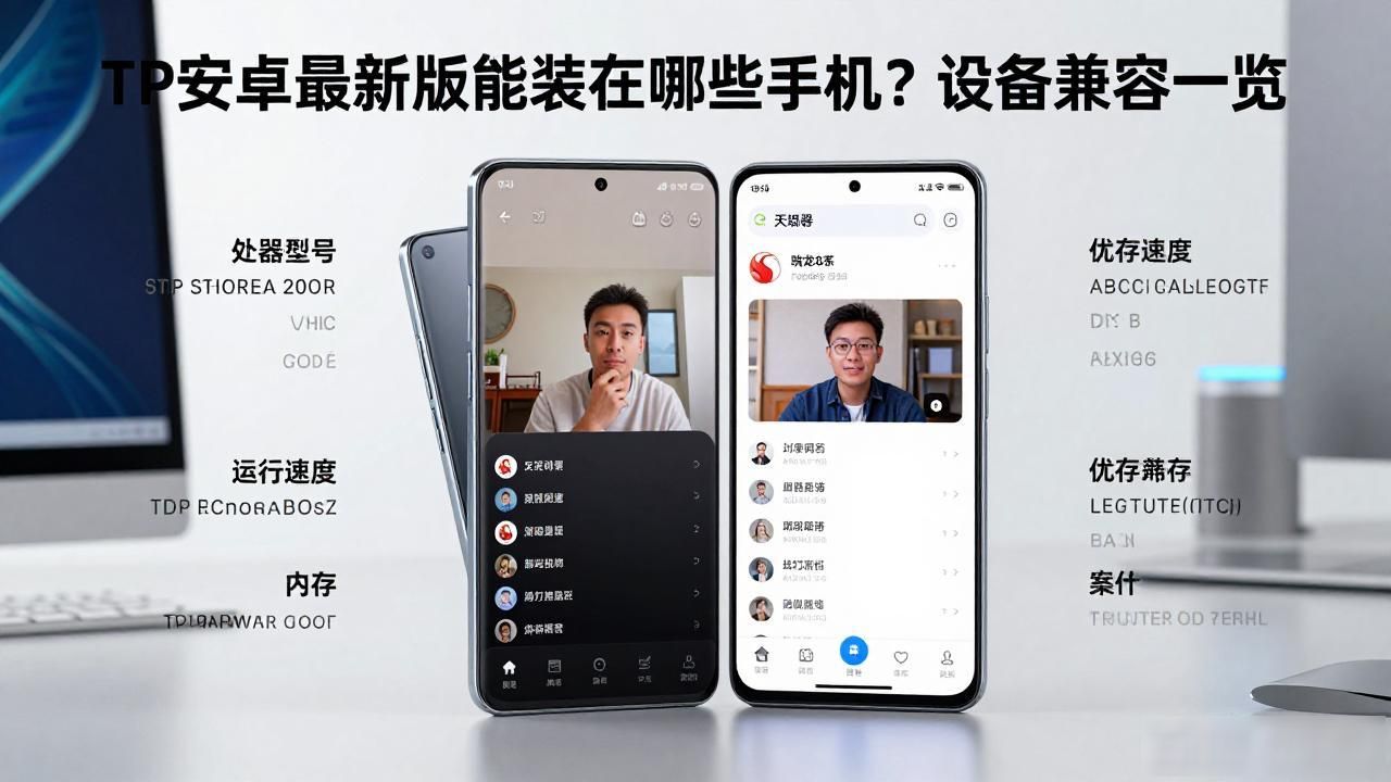 TP安卓最新版能装在哪些手机？设备兼容一览