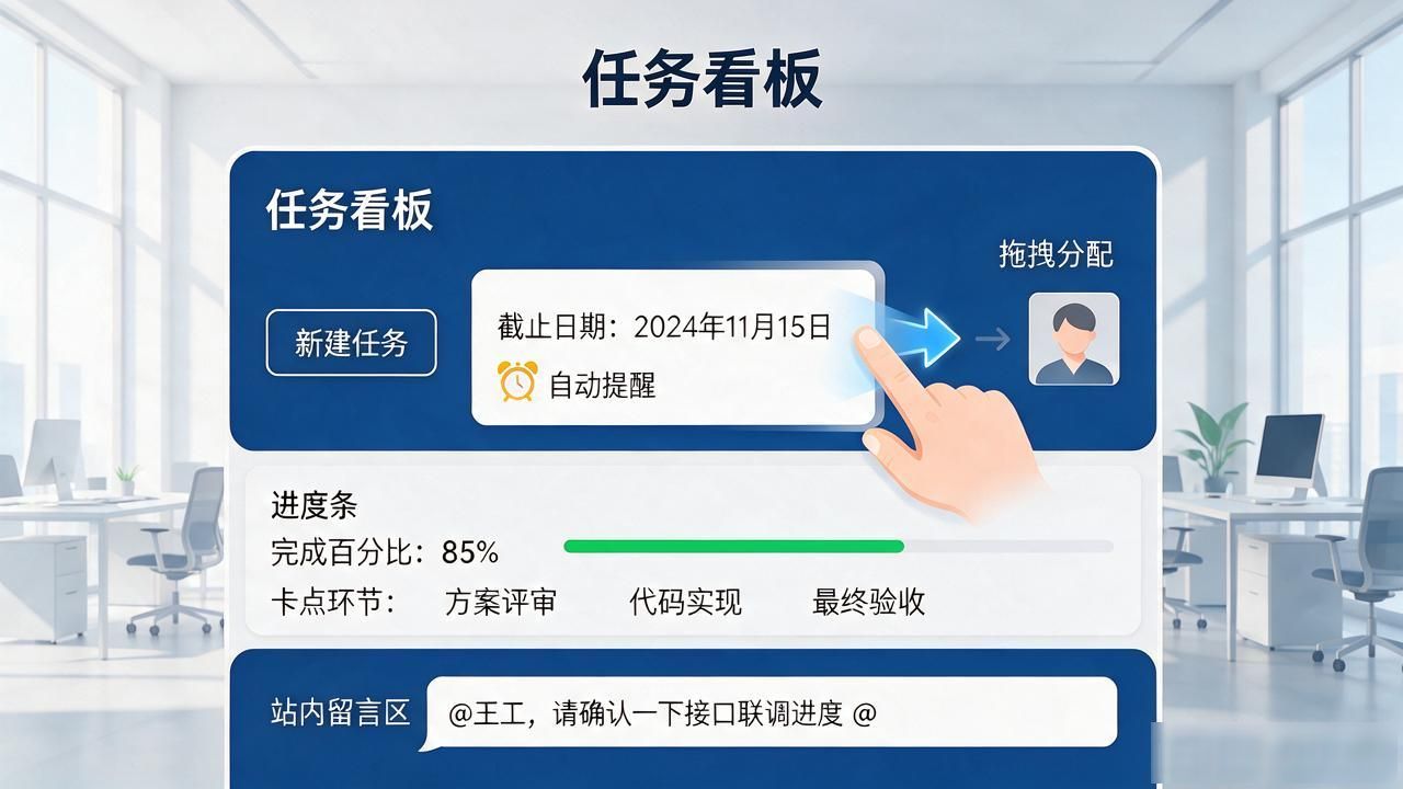 团队管理别头疼，上TP官网把APP下好，这几步操作真省事
