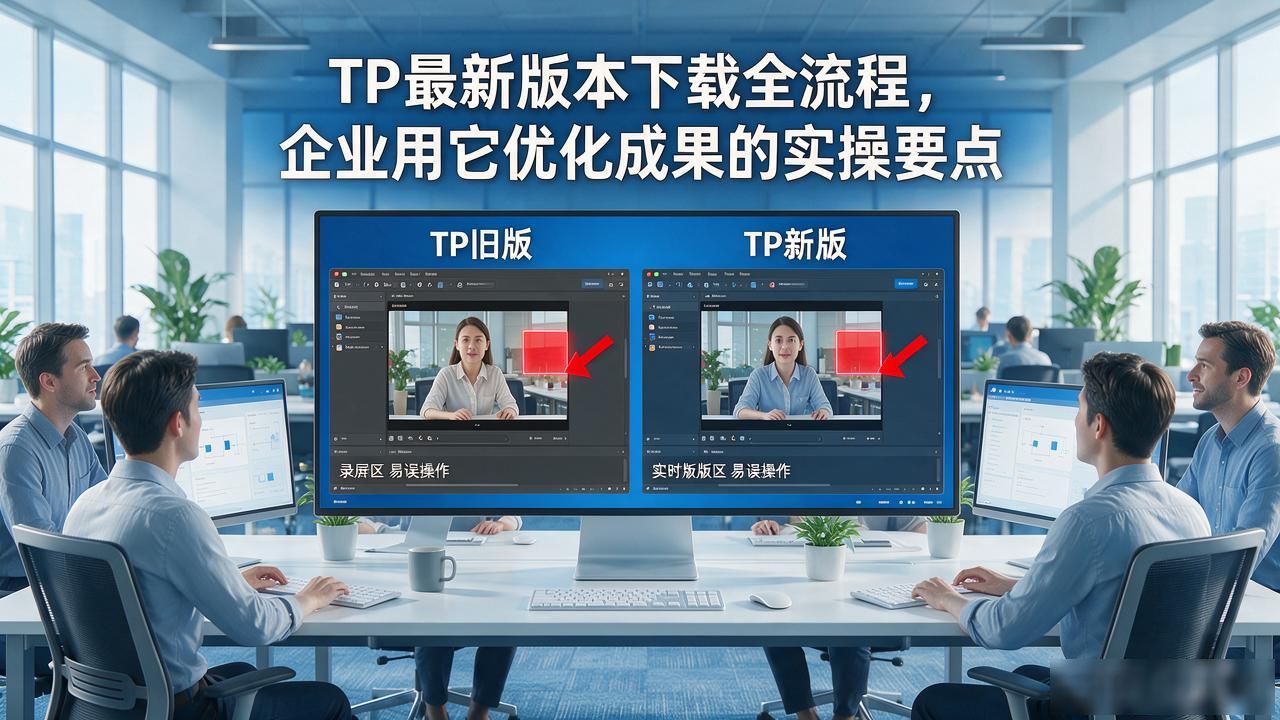 TP最新版本下载全流程，企业用它优化成果的实操要点