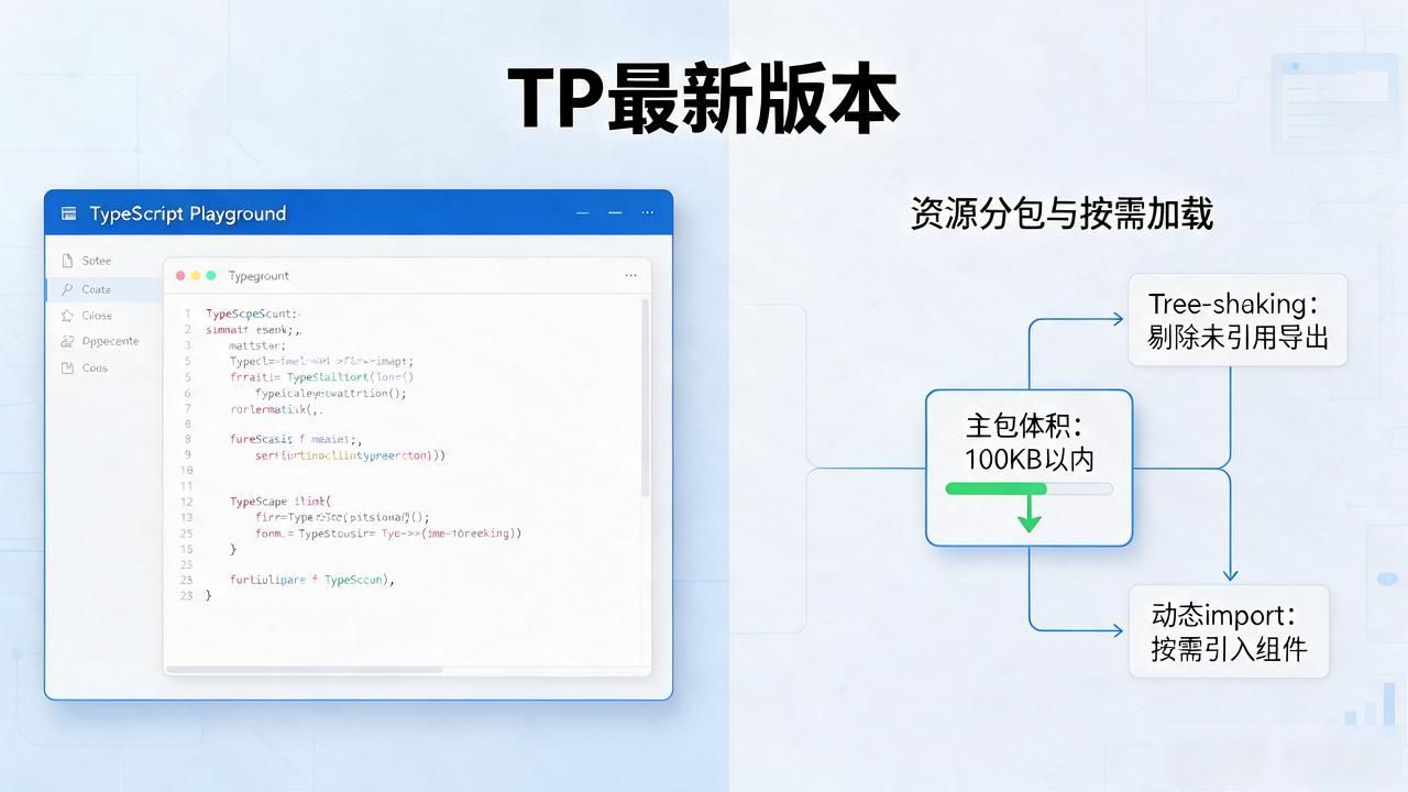 TP最新版本下载后资源构建慢？这几个优化方法直接上手