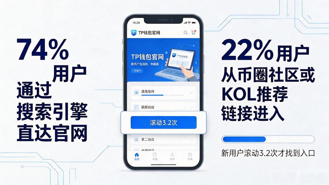 TP钱包官网入口怎么找不踩坑？用户调研反馈全整理在这