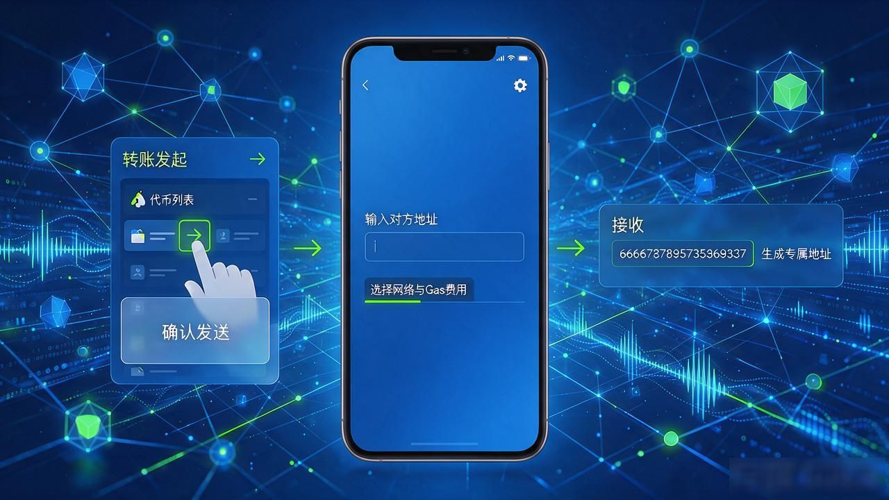 tp钱包怎么使用？从下载到转账跨链，一篇讲透