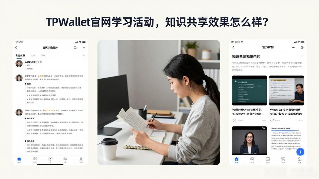 TPWallet官网学习活动,知识共享效果怎么样?