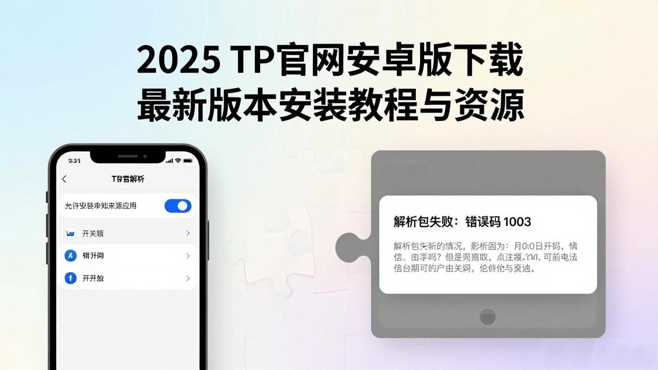 2025 TP官网安卓版下载 最新版本安装教程与资源