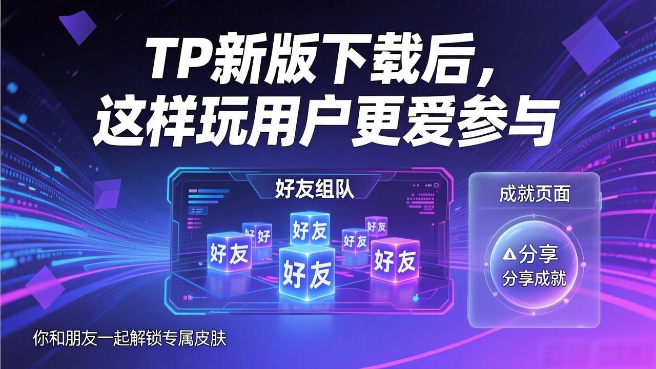 TP新版下载后,这样玩用户更爱参与
