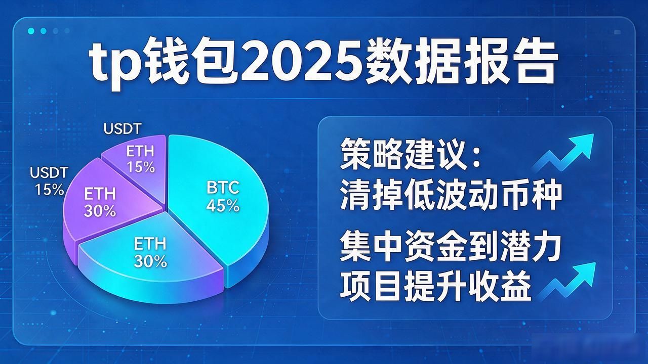 tp钱包2025数据报告怎么用？三步提升炒币收益